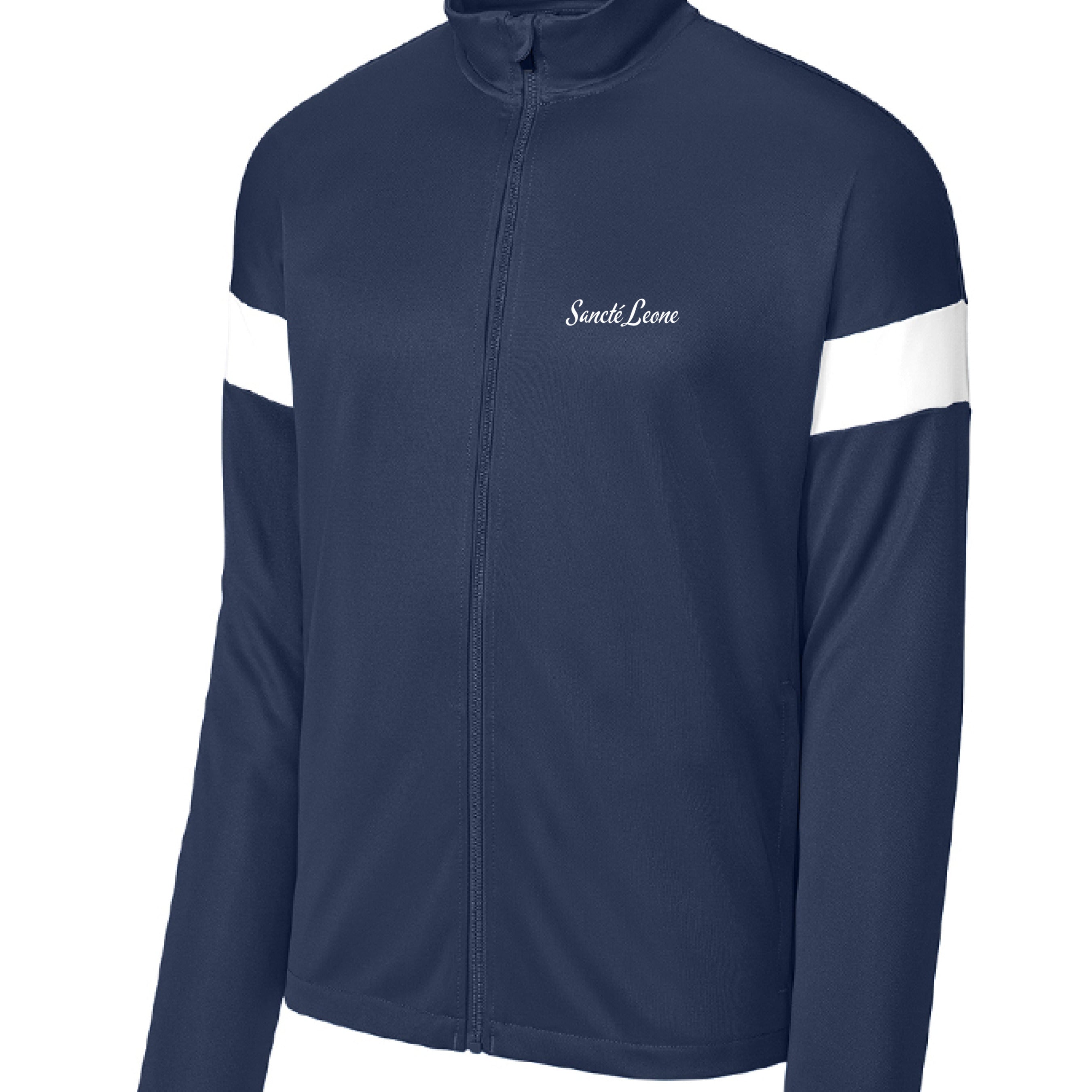 Sancte Leone Tek Jacket – Technical Streetwear Lightweight Outerwear