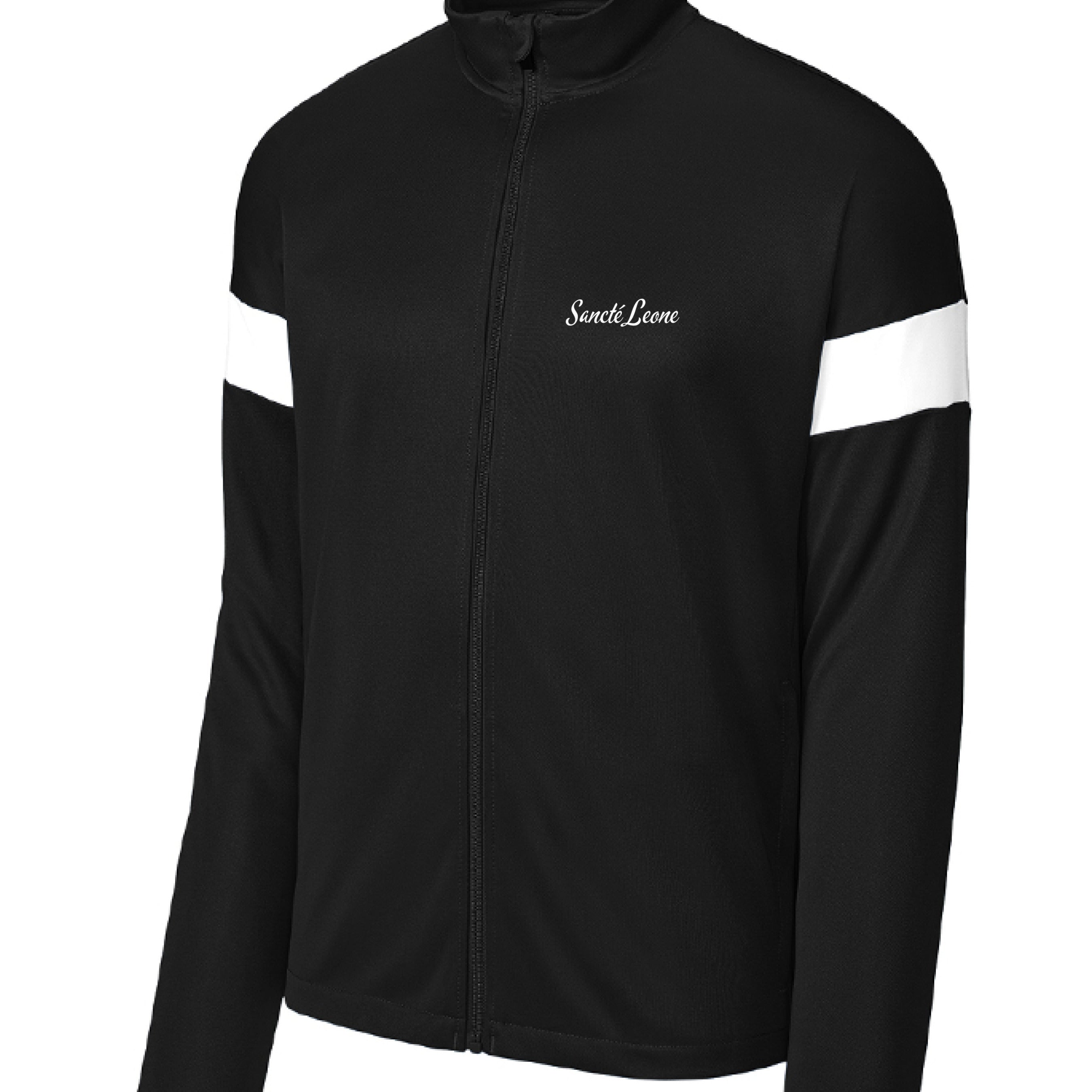 Sancte Leone Tek Jacket – Technical Streetwear Lightweight Outerwear