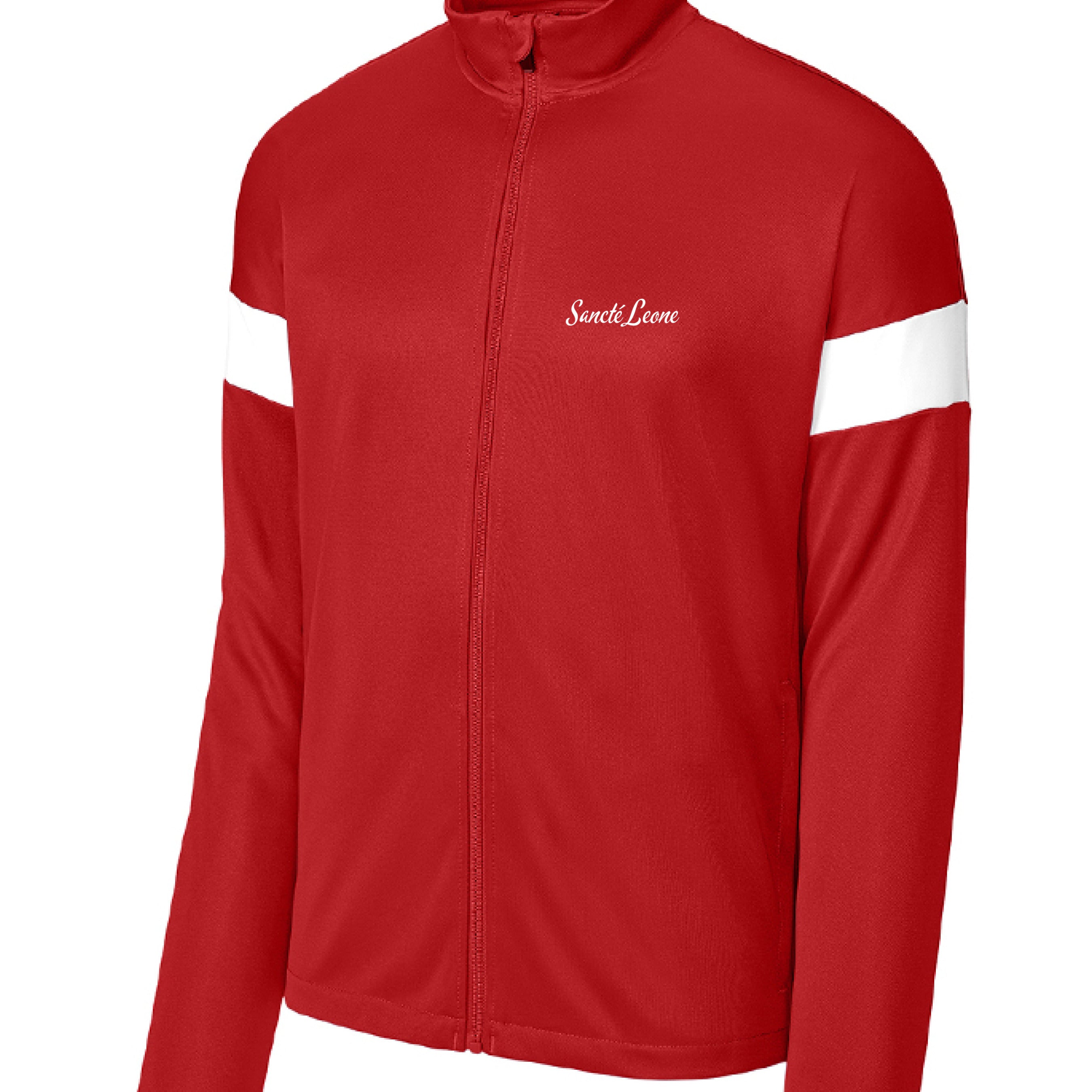 Sancte Leone Tek Jacket – Technical Streetwear Lightweight Outerwear