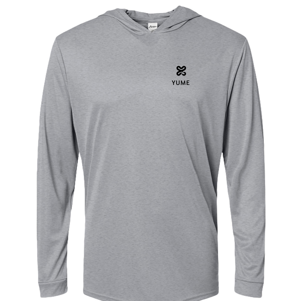 Heather Grey - 220P - FRONT