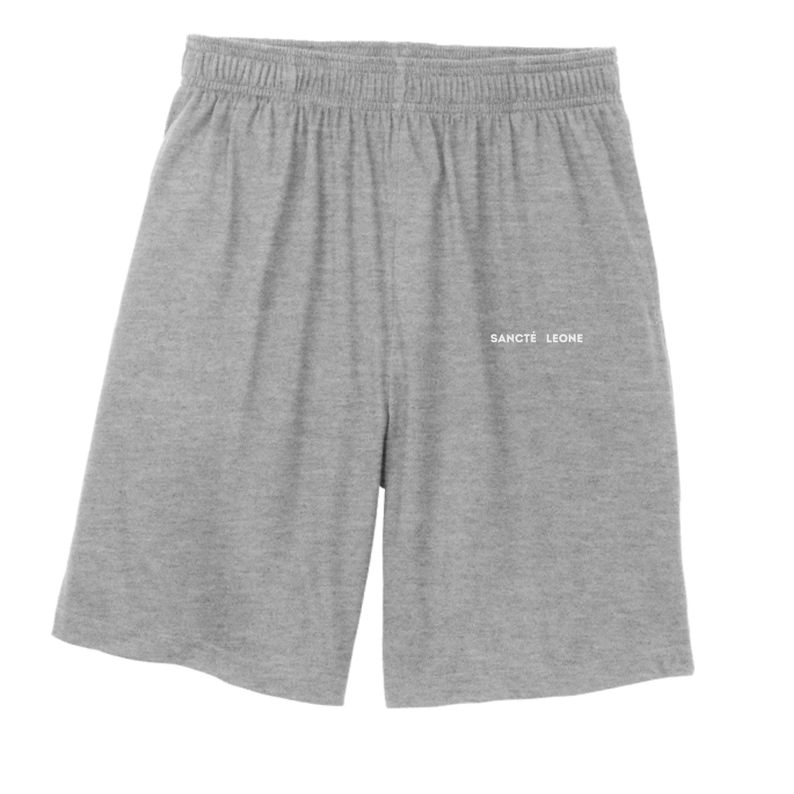Heather Grey - ST310 - FRONT