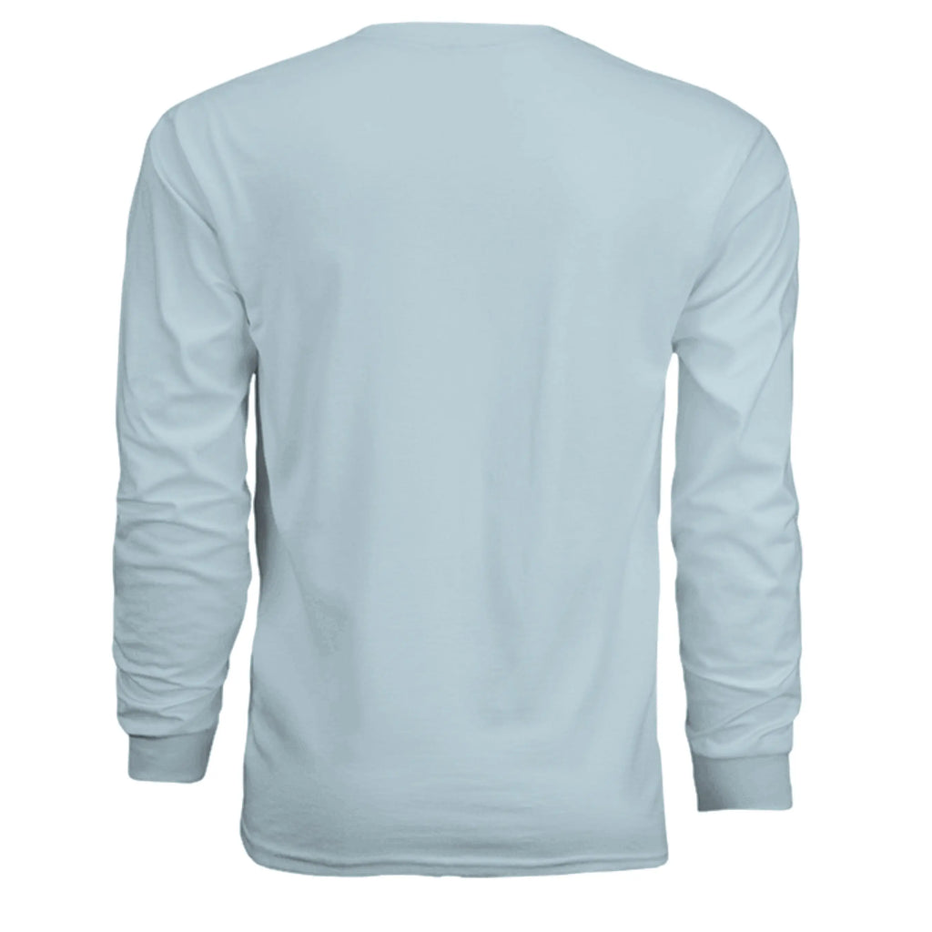 PASTEL BLUE - N3165 - BACK