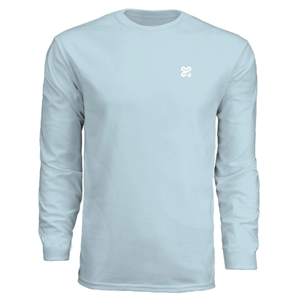 PASTEL BLUE - N3165 - FRONT