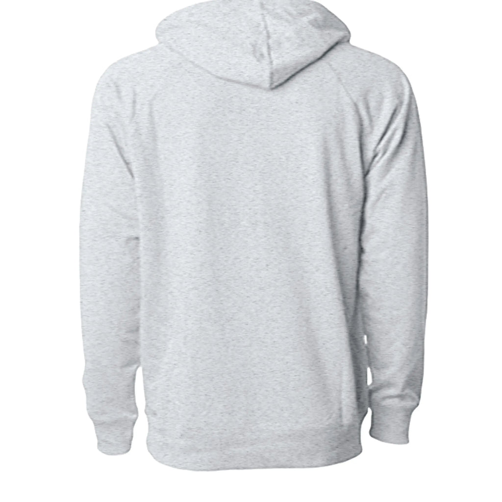 Athletic Heather - SS1000 - BACK