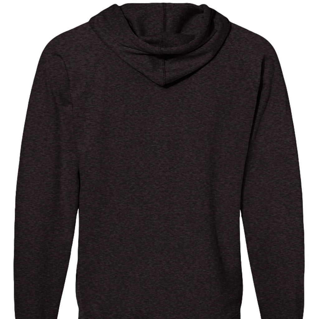 Charcoal Heather - SS1000 - BACK
