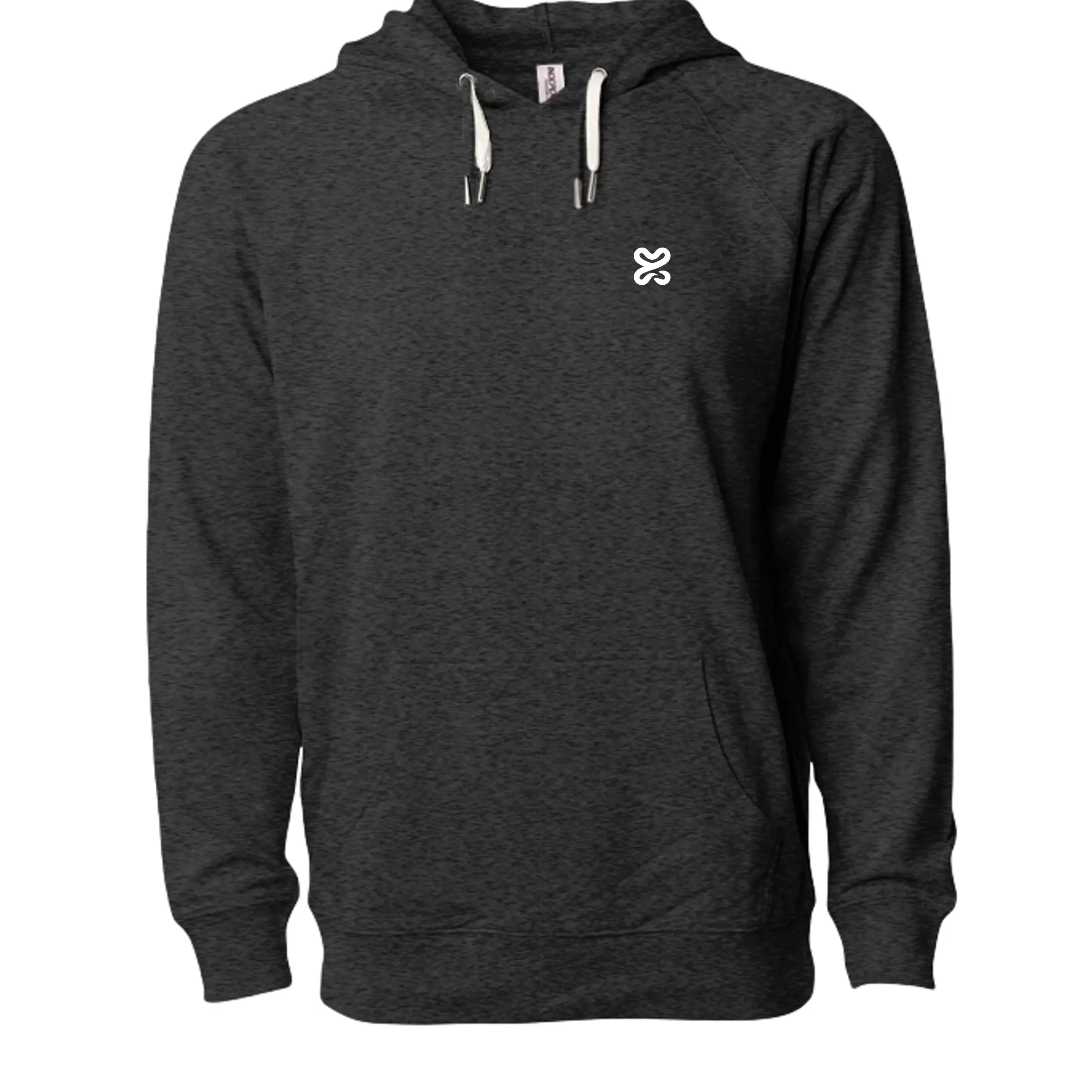 Charcoal Heather - SS1000 - FRONT